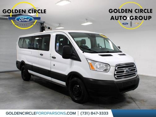 2019 Ford Transit-350 XLT