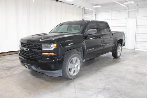 2018 Chevrolet Silverado 1500 Custom