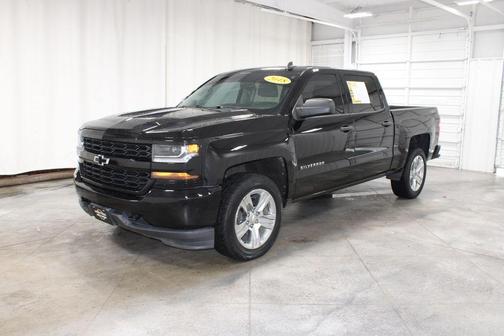 2018 Chevrolet Silverado 1500 Custom
