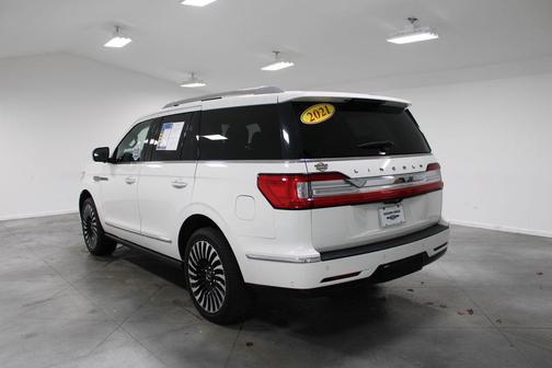 2021 Lincoln Navigator Black Label