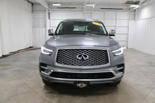 2018 INFINITI QX80 Base