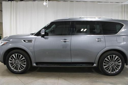 2018 INFINITI QX80 Base