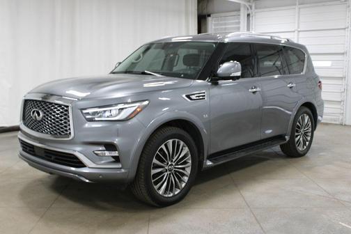 2018 INFINITI QX80 Base