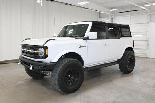 2021 Ford Bronco Outer Banks