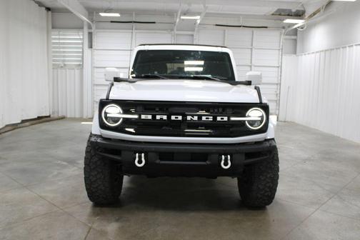 2021 Ford Bronco Outer Banks