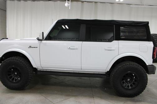 2021 Ford Bronco Outer Banks