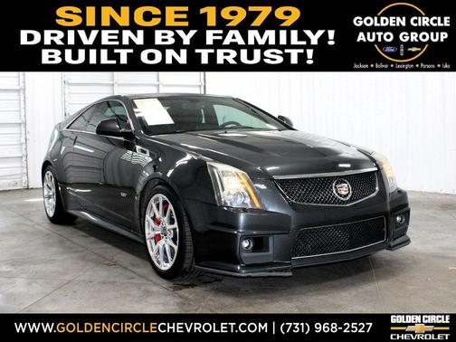 Phantom Gray Metallic 2015 Cadillac CTS-V Base