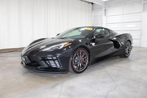 2023 Chevrolet Corvette Stingray w/3LT