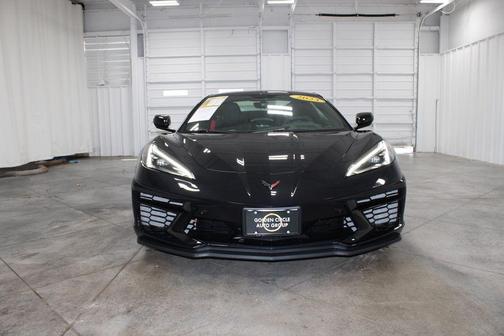 2023 Chevrolet Corvette Stingray w/3LT