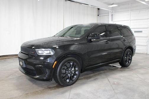2021 Dodge Durango SXT