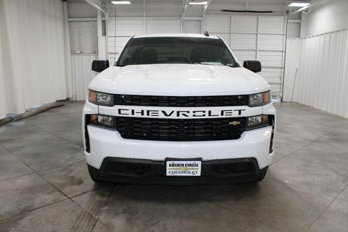 2022 Chevrolet Silverado 1500 Limited Custom
