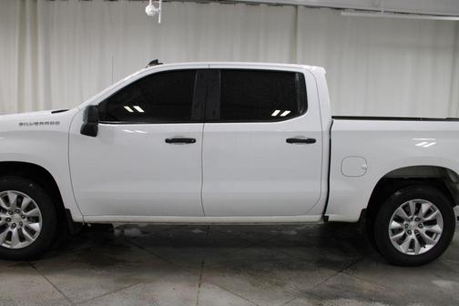 2022 Chevrolet Silverado 1500 Limited Custom