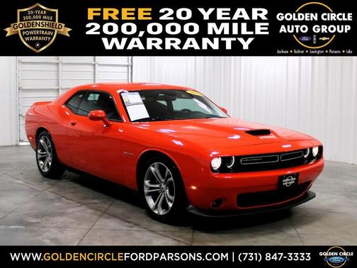 2021 Dodge Challenger R/T
