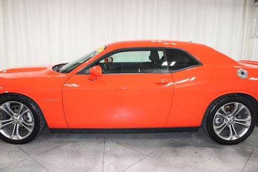 2021 Dodge Challenger R/T