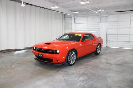 2021 Dodge Challenger R/T