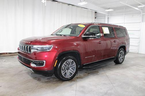 2023 Jeep Wagoneer L Series II