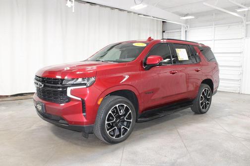 2023 Chevrolet Tahoe RST