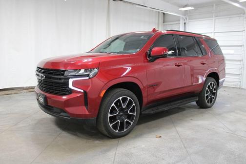 2023 Chevrolet Tahoe RST