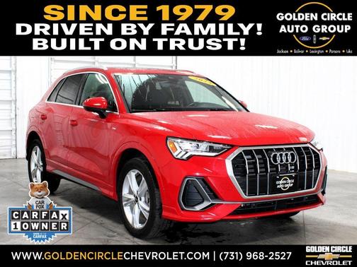 2023 Audi Q3 45 S line Premium