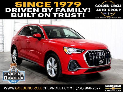 2023 Audi Q3 45 S line Premium