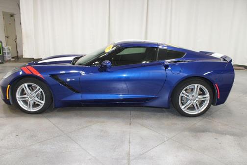 2017 Chevrolet Corvette Stingray