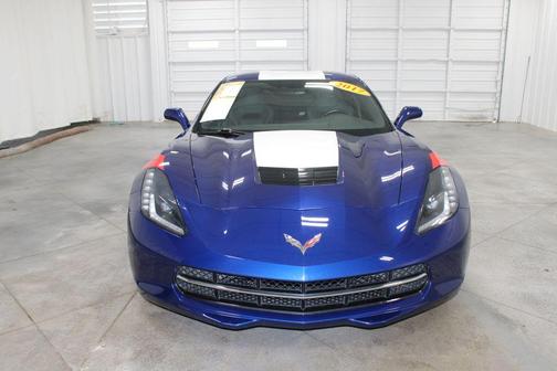 2017 Chevrolet Corvette Stingray