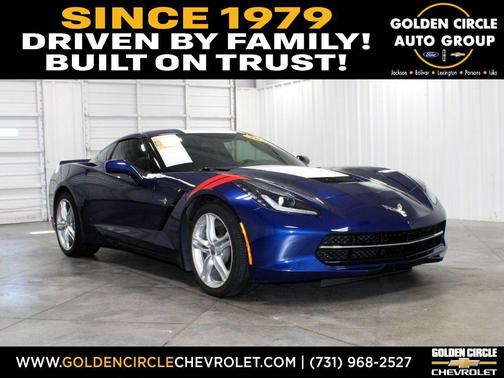 2017 Chevrolet Corvette Stingray
