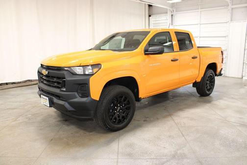 2025 Chevrolet Colorado WT