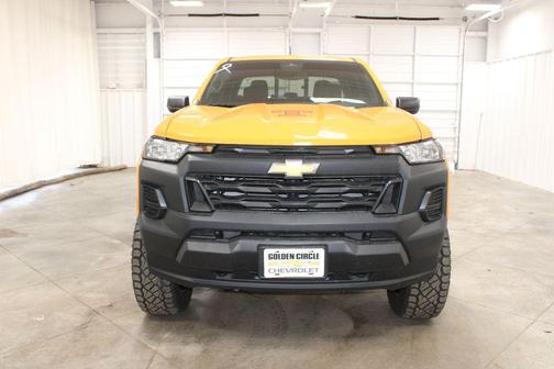 2025 Chevrolet Colorado WT