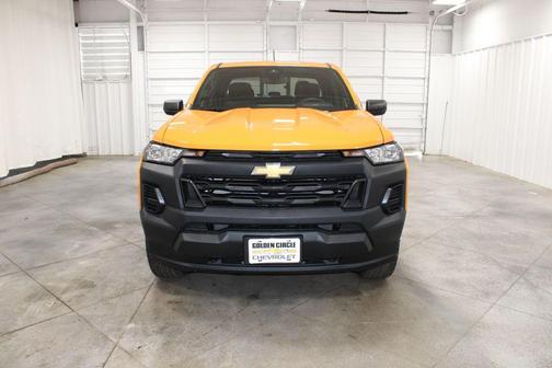 2025 Chevrolet Colorado WT