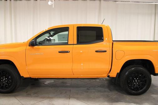 2025 Chevrolet Colorado WT