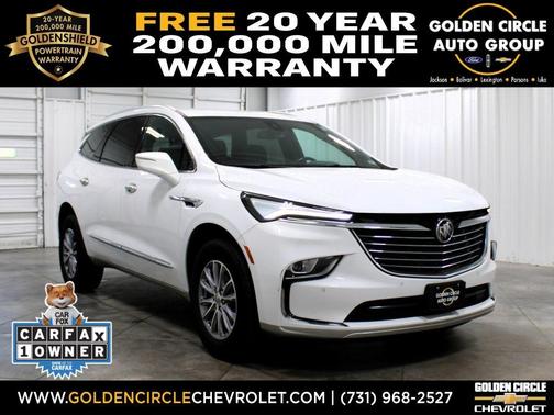 2023 Buick Enclave Essence