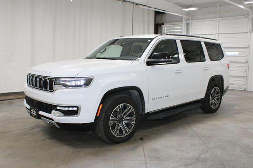 2023 Jeep Wagoneer Series II