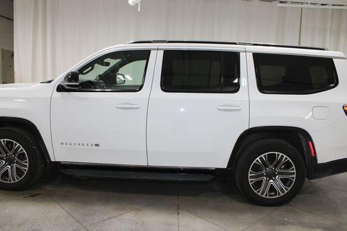 2023 Jeep Wagoneer Series II