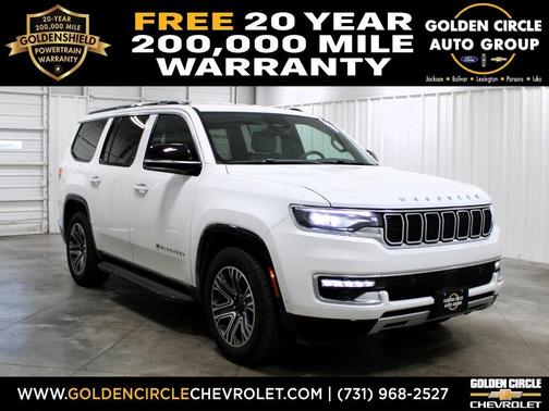 2023 Jeep Wagoneer Series II