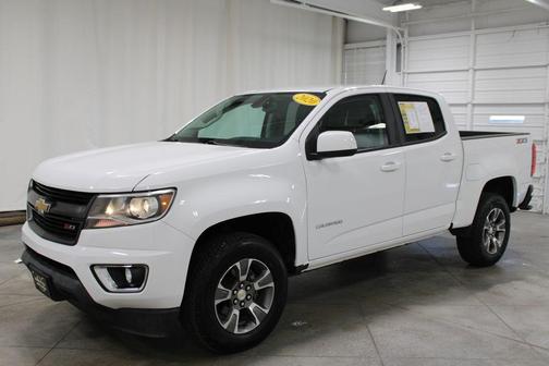2020 Chevrolet Colorado Z71