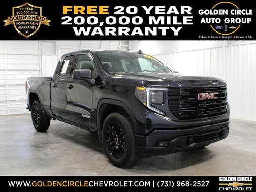 2024 GMC Sierra 1500 Elevation