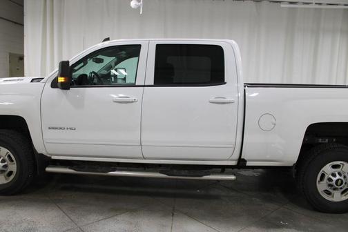 2017 Chevrolet Silverado 2500 LT