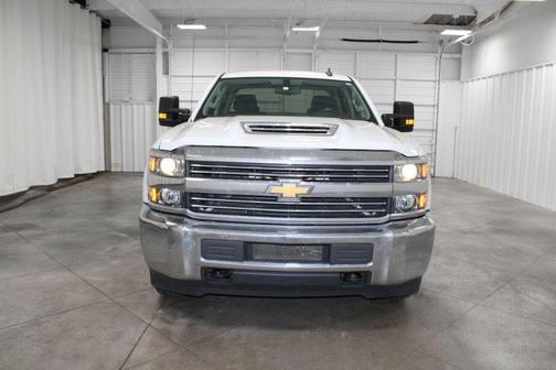 2017 Chevrolet Silverado 2500 LT