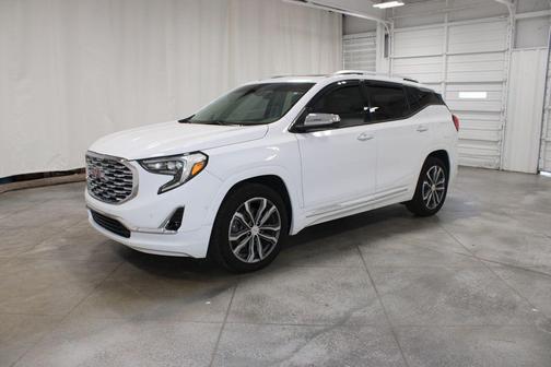 2018 GMC Terrain Denali