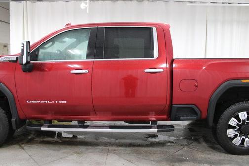 2024 GMC Sierra 2500 Denali