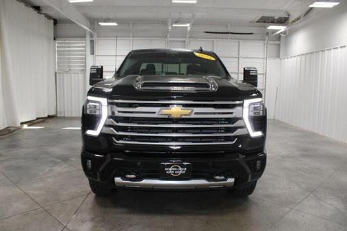 2024 Chevrolet Silverado 2500 High Country
