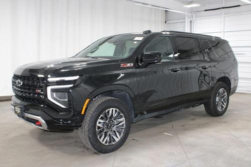 2025 Chevrolet Suburban Z71