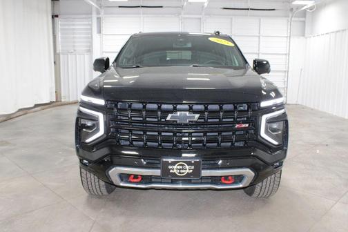 2025 Chevrolet Suburban Z71