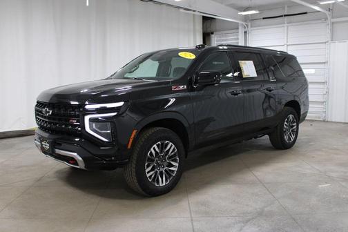 2025 Chevrolet Suburban Z71