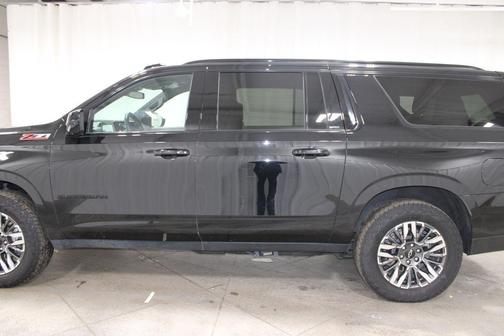 2025 Chevrolet Suburban Z71