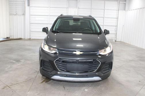 Nightfall Gray Metallic 2017 Chevrolet Trax LT