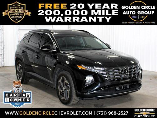 2024 Hyundai TUCSON Limited