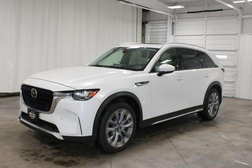 2025 Mazda CX-90 3.3 Turbo Premium Plus Package