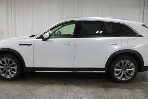 2025 Mazda CX-90 3.3 Turbo Premium Plus Package